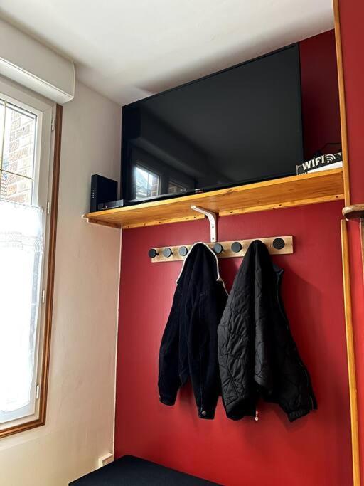 Ma Piote Cabine 勒特雷波尔 外观 照片