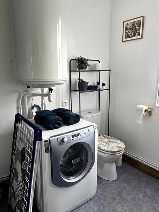Ma Piote Cabine 勒特雷波尔 外观 照片